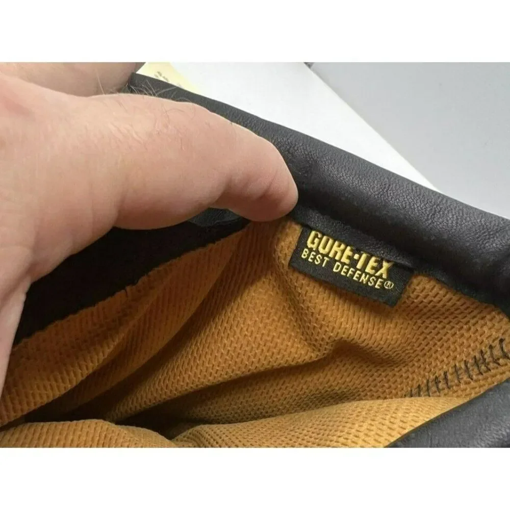 Belleville COLD/WET Intermediate Black VIbram Goretex 5.5  WIDE NEW WITH TAGS